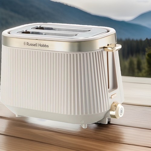 Russell hobbs slice toaster - russell, 2