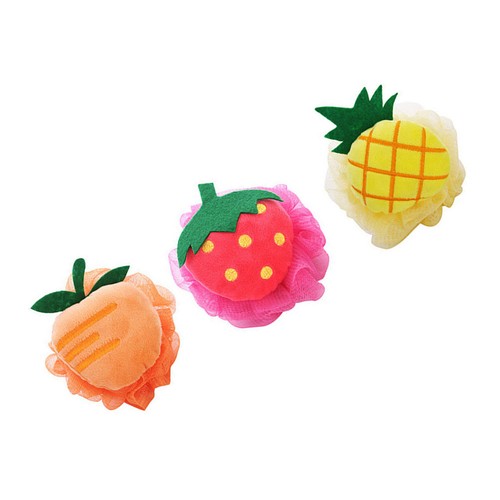 3pcs durable mesh - 3pcs, shower