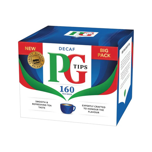 Tips decaf decaffeinated - pg,