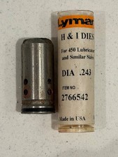 Lyman H & I Dies for 450