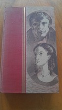 WUTHERING HEIGHTS - EMILY BRONTE - BEAUTIFUL 1960 EDITION, AMAZING ILLUSTRATIONS