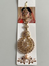 Indian Pakistani Maang Tikka