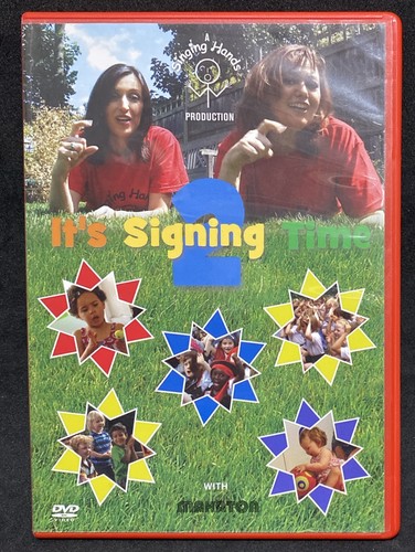 Its signing time - signing, with