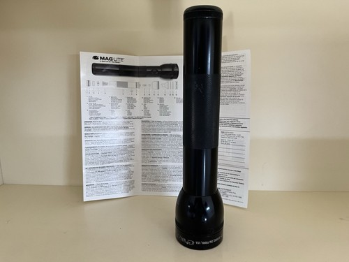 Maglite flashlight torch - maglite,