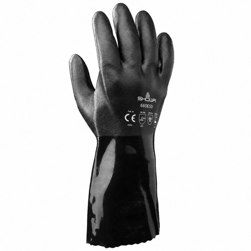 Showa 660esd black - 660esd, pair)