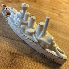 China Crested Ware