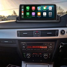 BMW 3 Series E90 E91 E92 E93 RHD Car Stereo Radio GPS Head Unit Car Play iDrive