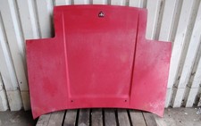 TOYOTA MR2 MK1 (AW11) BONNET RED WITH BADGE