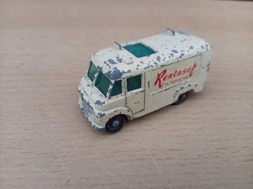 Matchbox lesney tv - lesney, 62