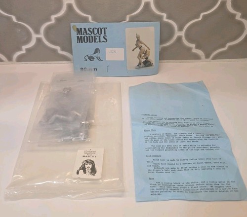 Mascot models 90mm frisky - mascot,