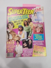 Vintage August 1979 Superteen