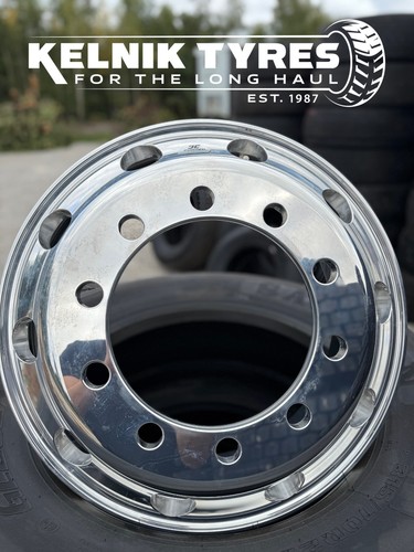 Display 5 alloy wheel - -, 22.5"