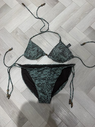 Matalan boho triangle bikini - matalan,