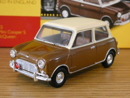 Corgi vanguards steve mcqueen - vanguards,