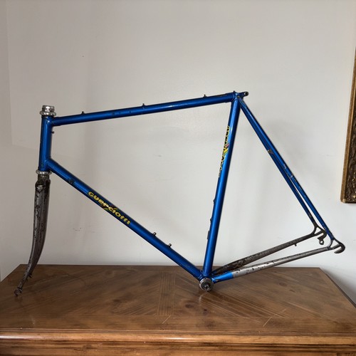 Guercciotti bike frame - bike,