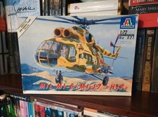 021 Italeri 1:72 Mil