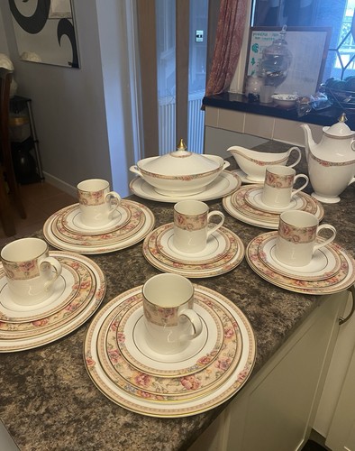 Royal doulton darjeeling fine - royal,