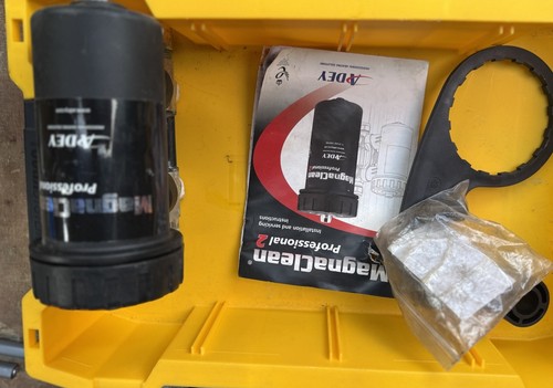 Magnaclean 22mm central - 2,