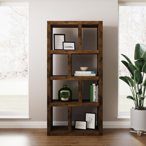 Jakarta tall display bookcase - tall,