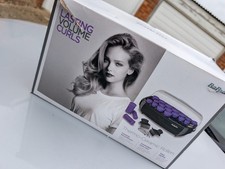 BaByliss Thermo-Ceramic Hair Rollers  20 Heated Curlers for Lasting Volume (AD) 