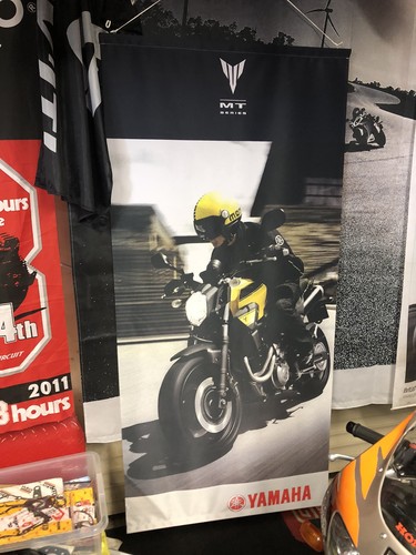 Yamaha mt03 genuine - yamaha,