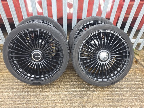 Volvo xc90 2024 alloy wheels - alloy,