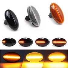 Pair Dynamic LED Side Marker