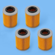 4pcs Oil Filter fit for Can-Am