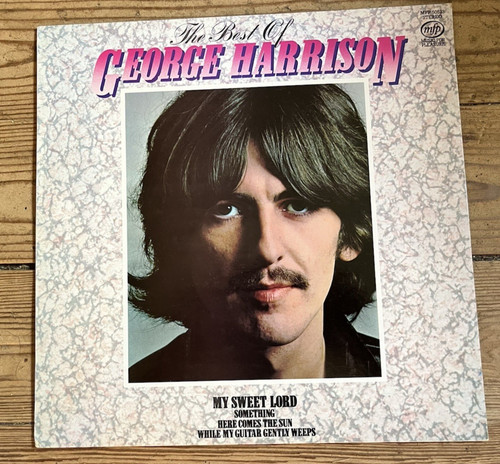 George harrison the best - harrison, :