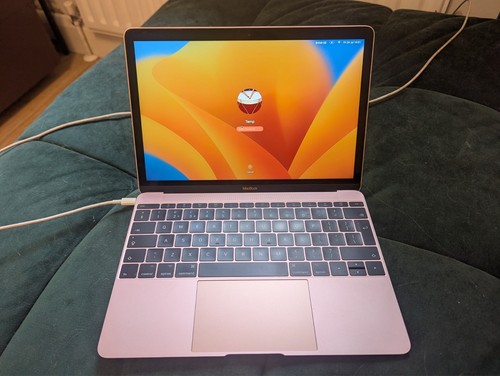 Macbook inch 8gb pink - 12-inch,