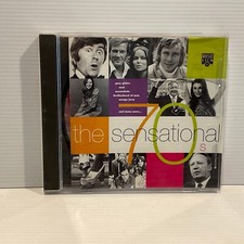 The Sensational 70's CD