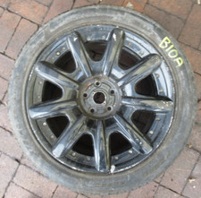 BENTLEY CONTINENTAL GT 2004  19" FORGED SPLIT RIM ALLOY WHEEL 275 40 19