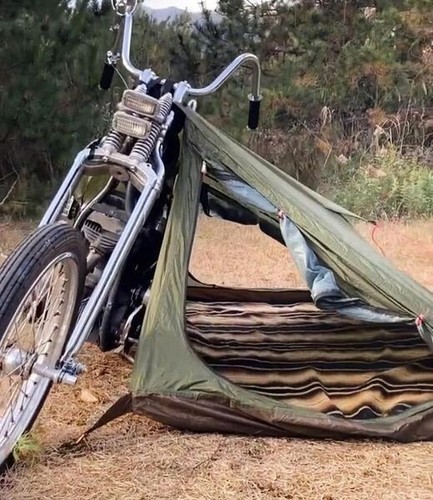 Svarog england chopper harley - england,