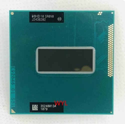 Intel core 3632qm cpu - i7,