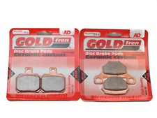 Brake pads front rear for - pads,