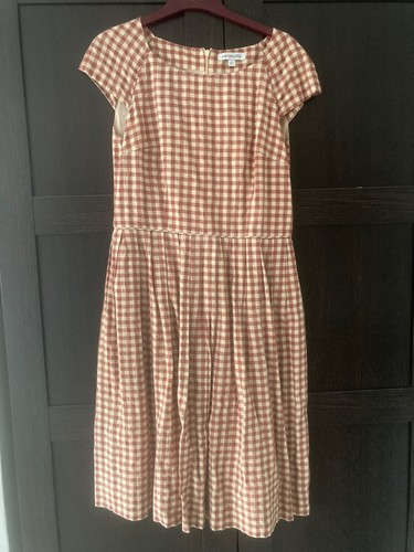 Checked emily and - emily, size