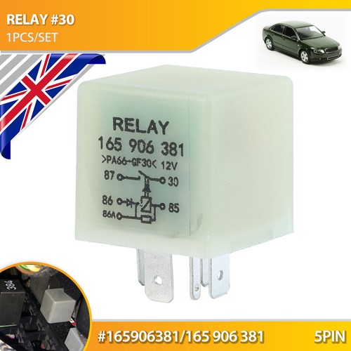 Ecu control unit relay12v - ecu,