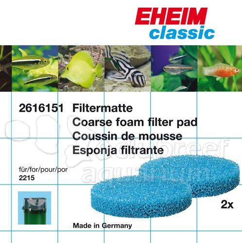 Eheim classic 2215 canister - eheim,