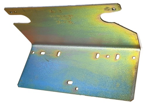 New gas meter bracket for - new,