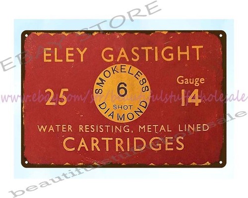 Eley gauge gastight - eley,