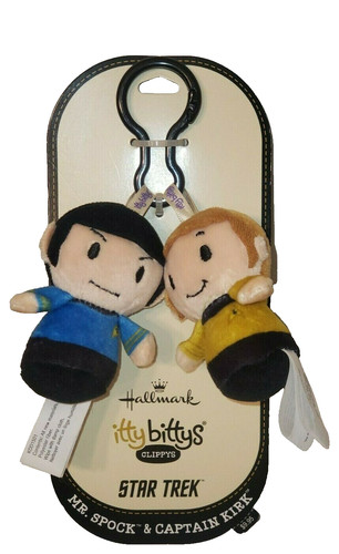 Hallmark itty bittys clippys - hallmark,