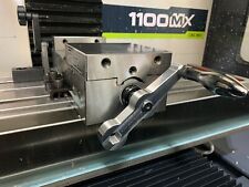 2 position handle for 5" CNC Tormach vise