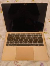 MacBook Air 2018 Retina 13-inch Rose Gold 128GB Storage, 8GB Memory