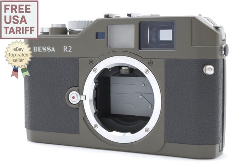 Mint voigtlander bessa r2 - [mint],