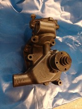 VAUXHALL VELOX   WYVERN CRESTA  BEDFORD CA 1953-57 WATER PUMP SOLD ON EXCHANGE