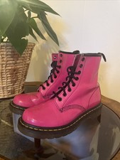 Dr Martens Docs Bright PINK
