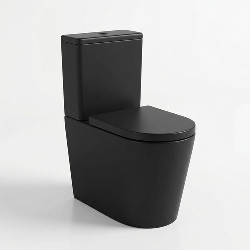 Alessio black close - alessio, close-coupled