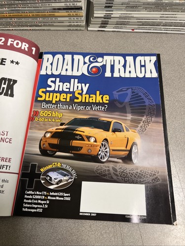 Road track - &,