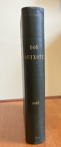 Cervantes don quixote superb - cervantes,