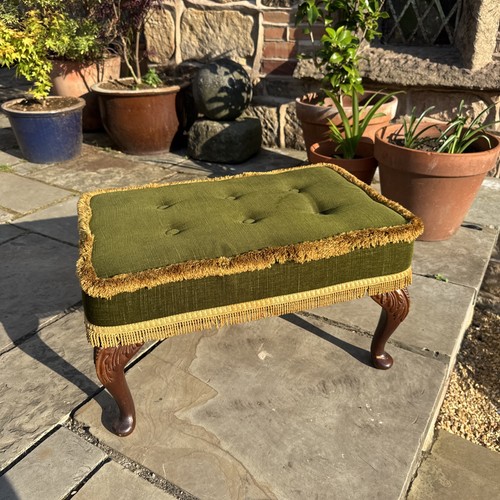 Vintage sherborne green - vintage, foot